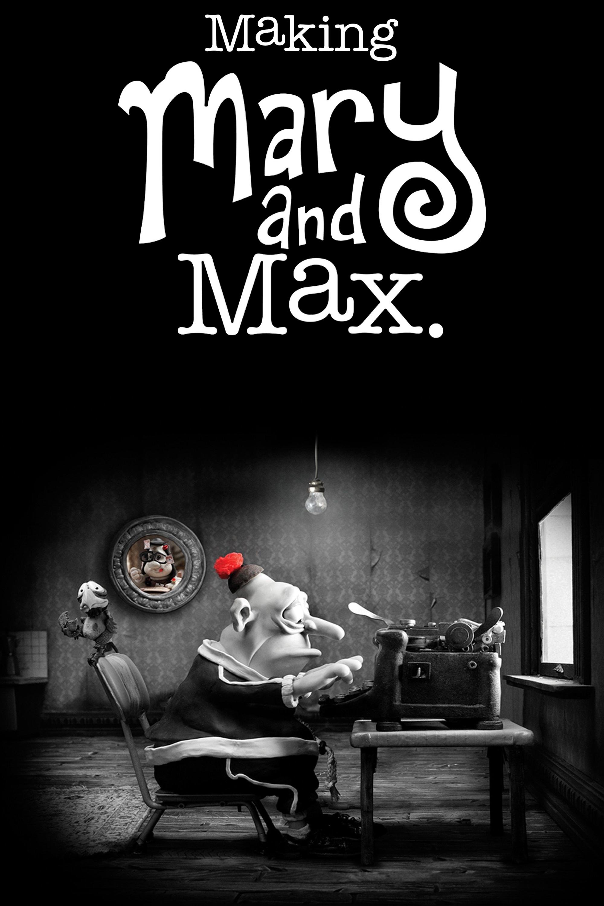 Постер Making Mary and Max